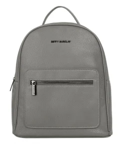 Betty Barclay Damen Rucksack in grau