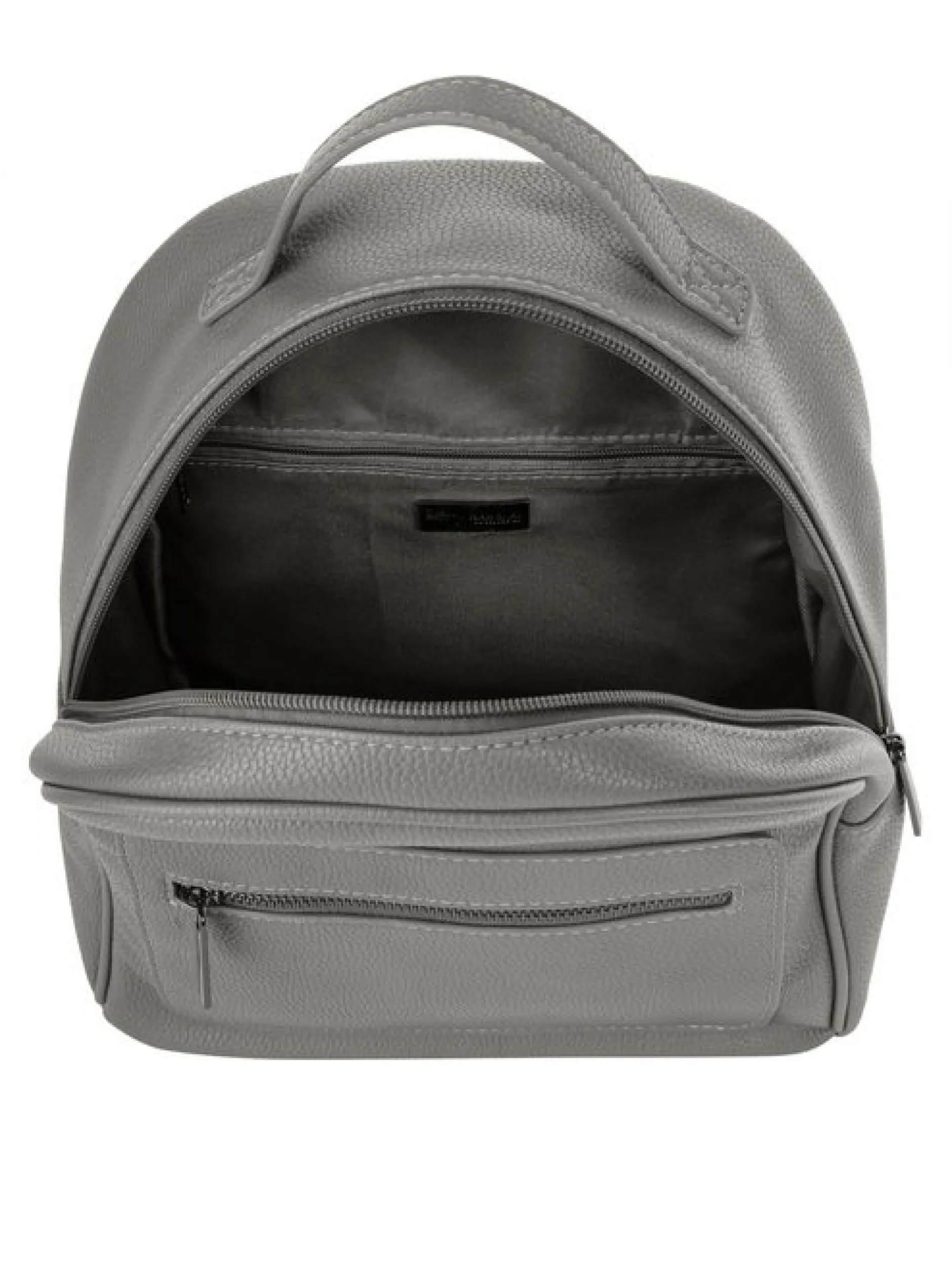 Betty Barclay Damen Rucksack in grau