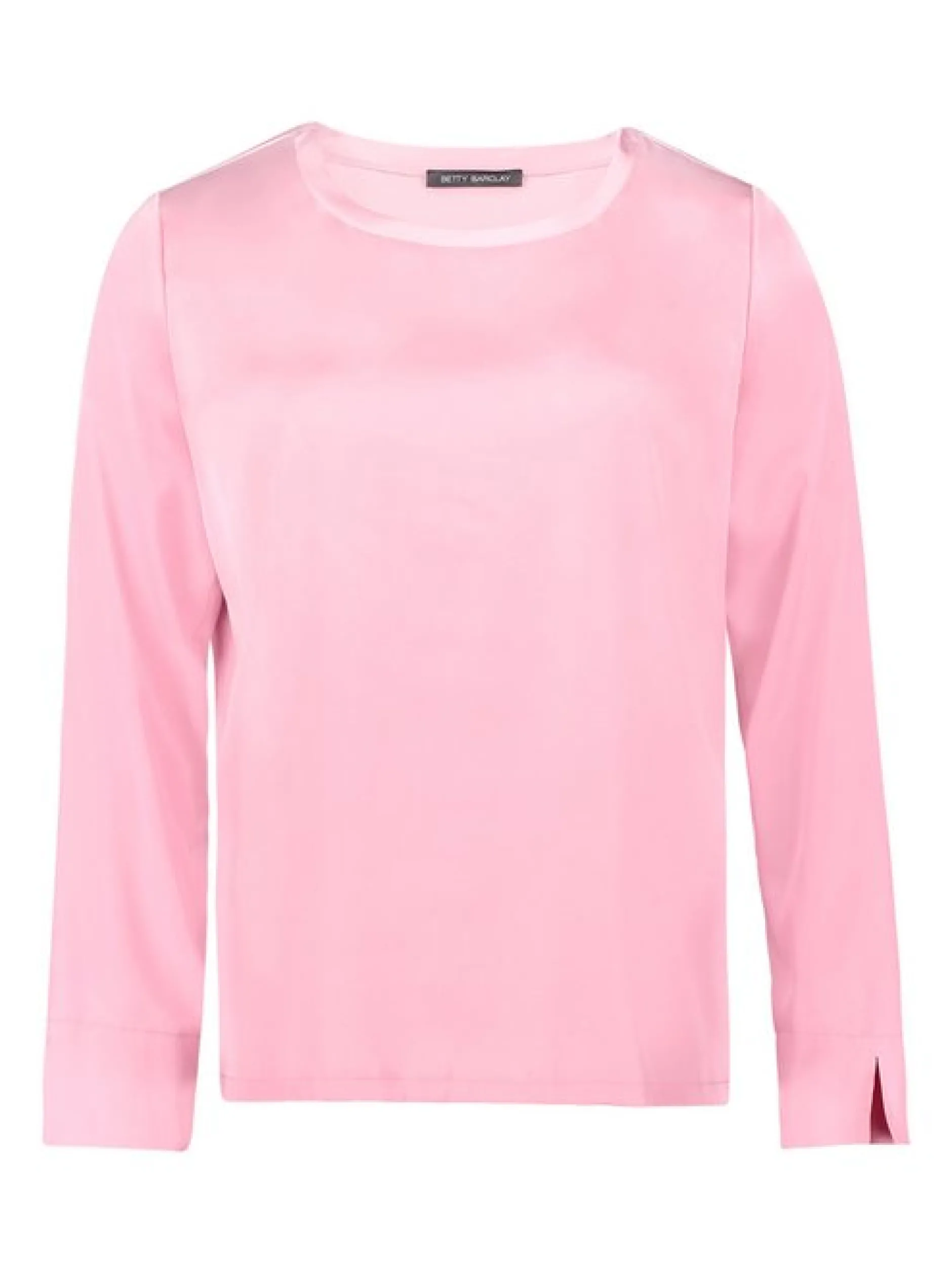 Betty Barclay Damen Schlupfbluse in rosa