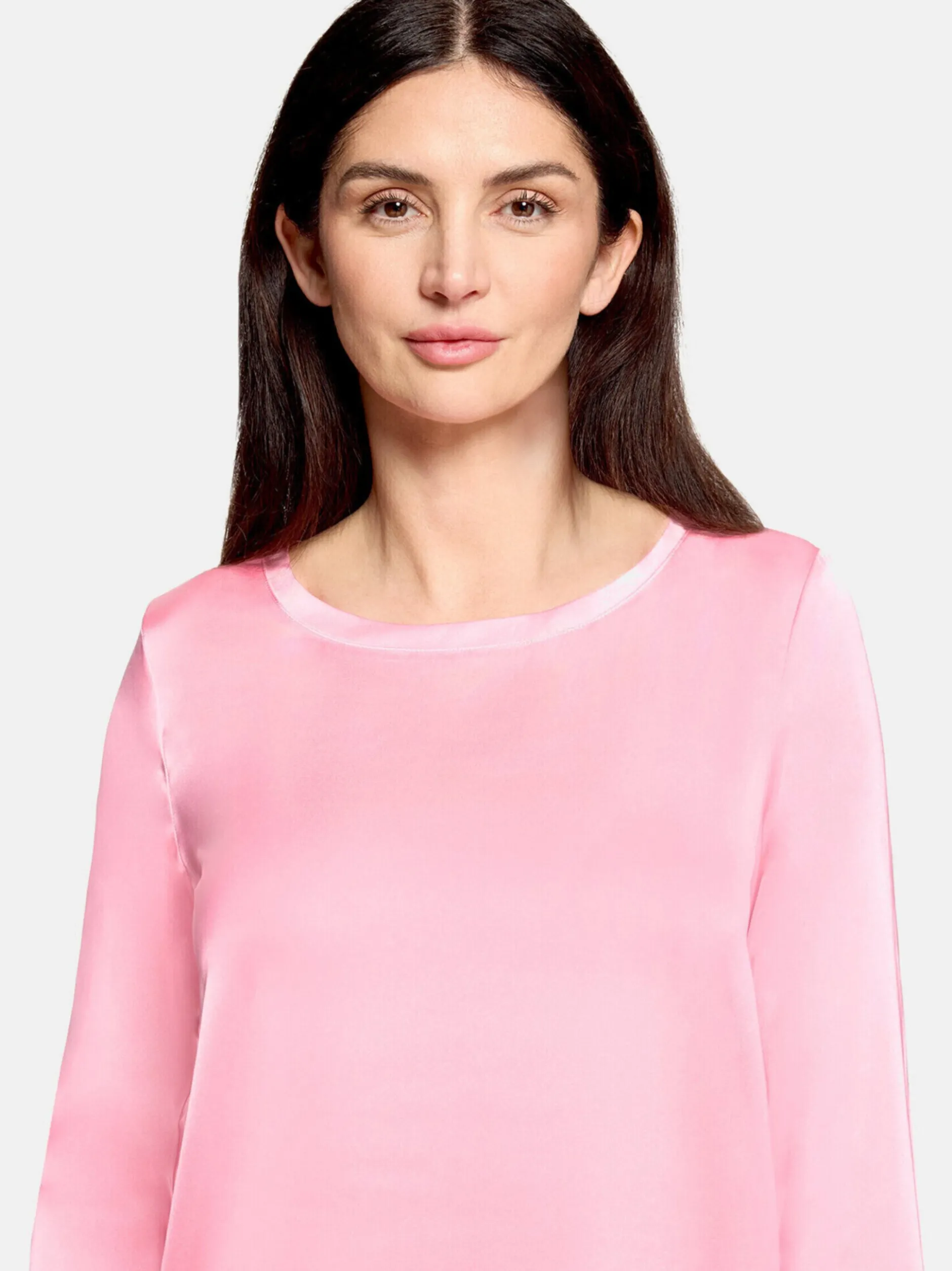 Betty Barclay Damen Schlupfbluse in rosa