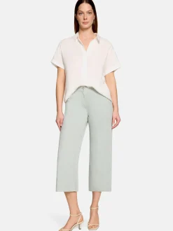 Betty Barclay Damen Schlupfbluse in weiß