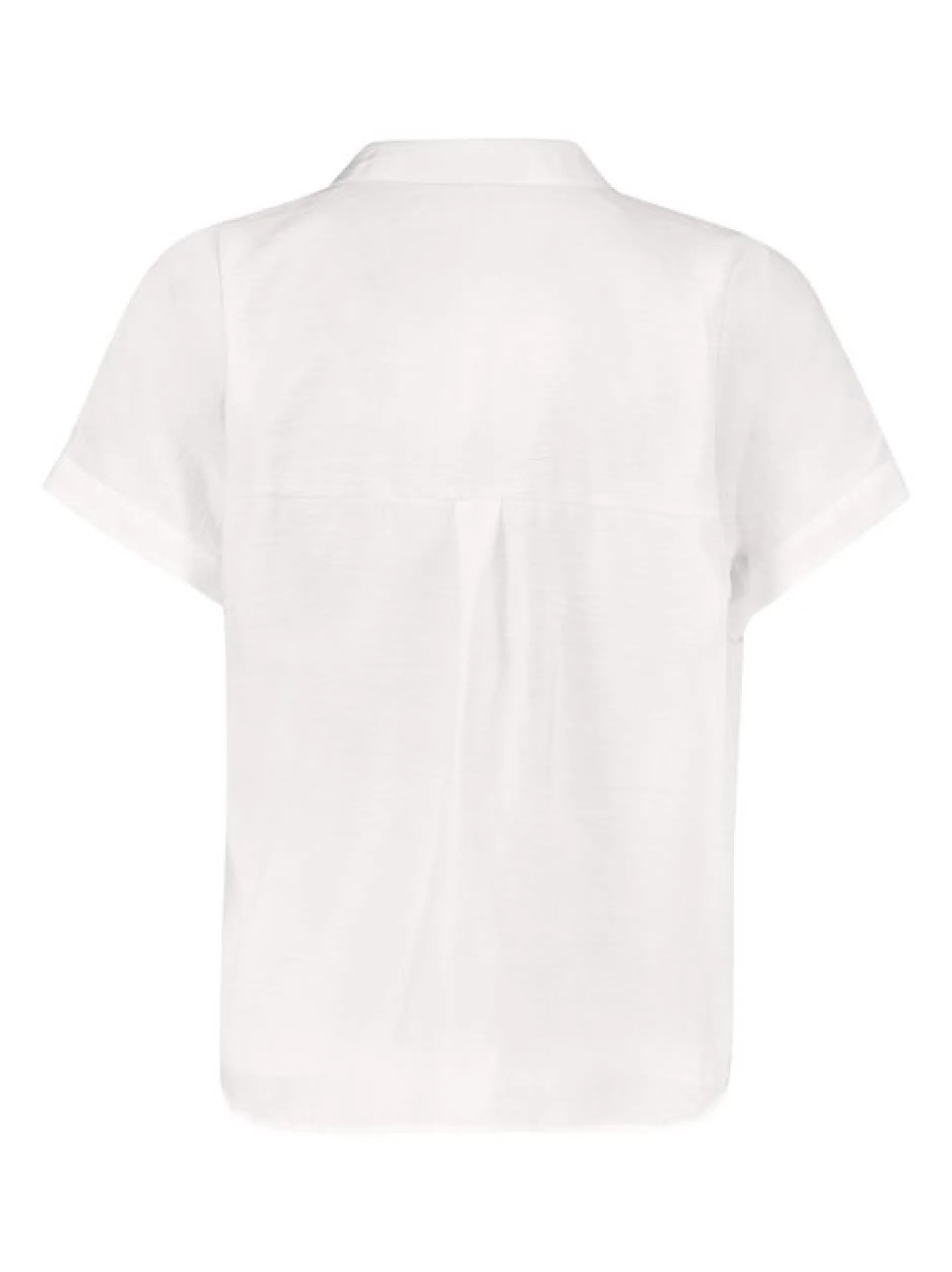 Betty Barclay Damen Schlupfbluse in weiß