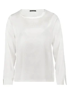 Betty Barclay Damen Schlupfbluse in ecru weiß