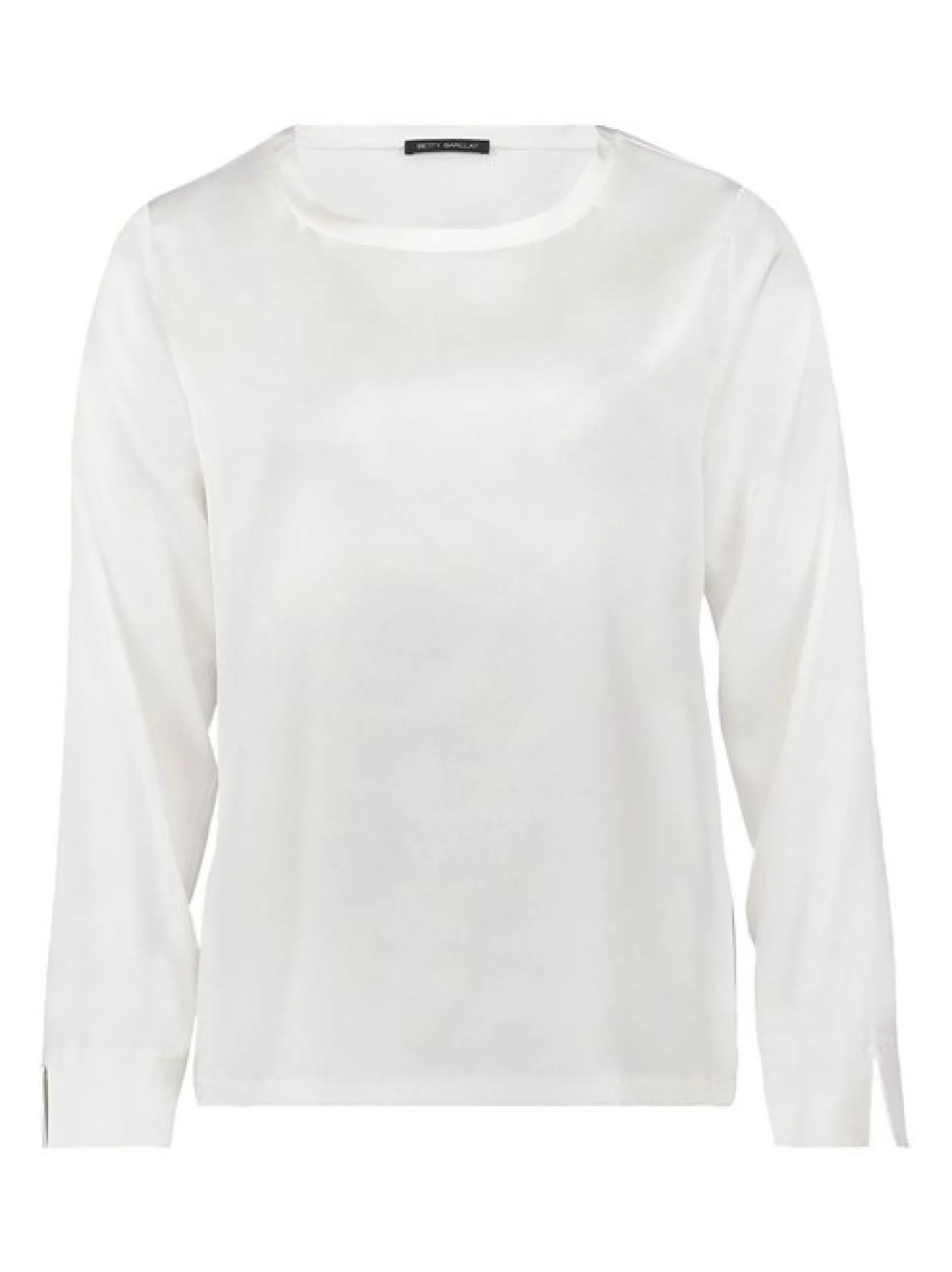 Betty Barclay Damen Schlupfbluse in ecru weiß