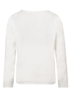 Betty Barclay Damen Schlupfbluse in ecru weiß