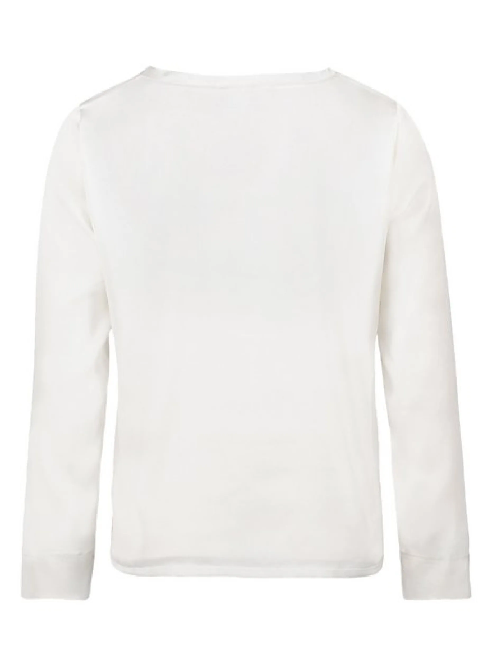Betty Barclay Damen Schlupfbluse in ecru weiß