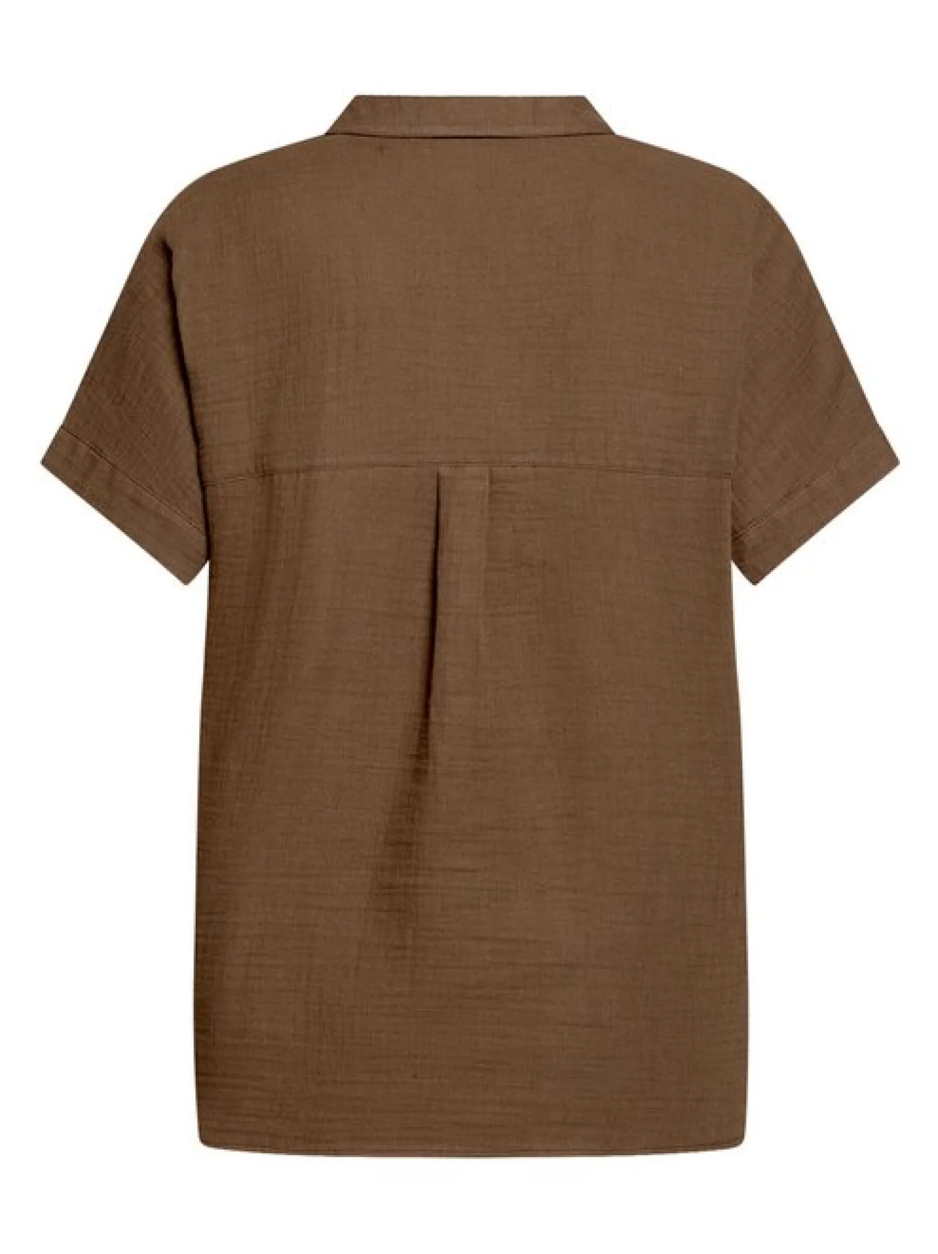 Betty Barclay Damen Schlupfbluse in braun