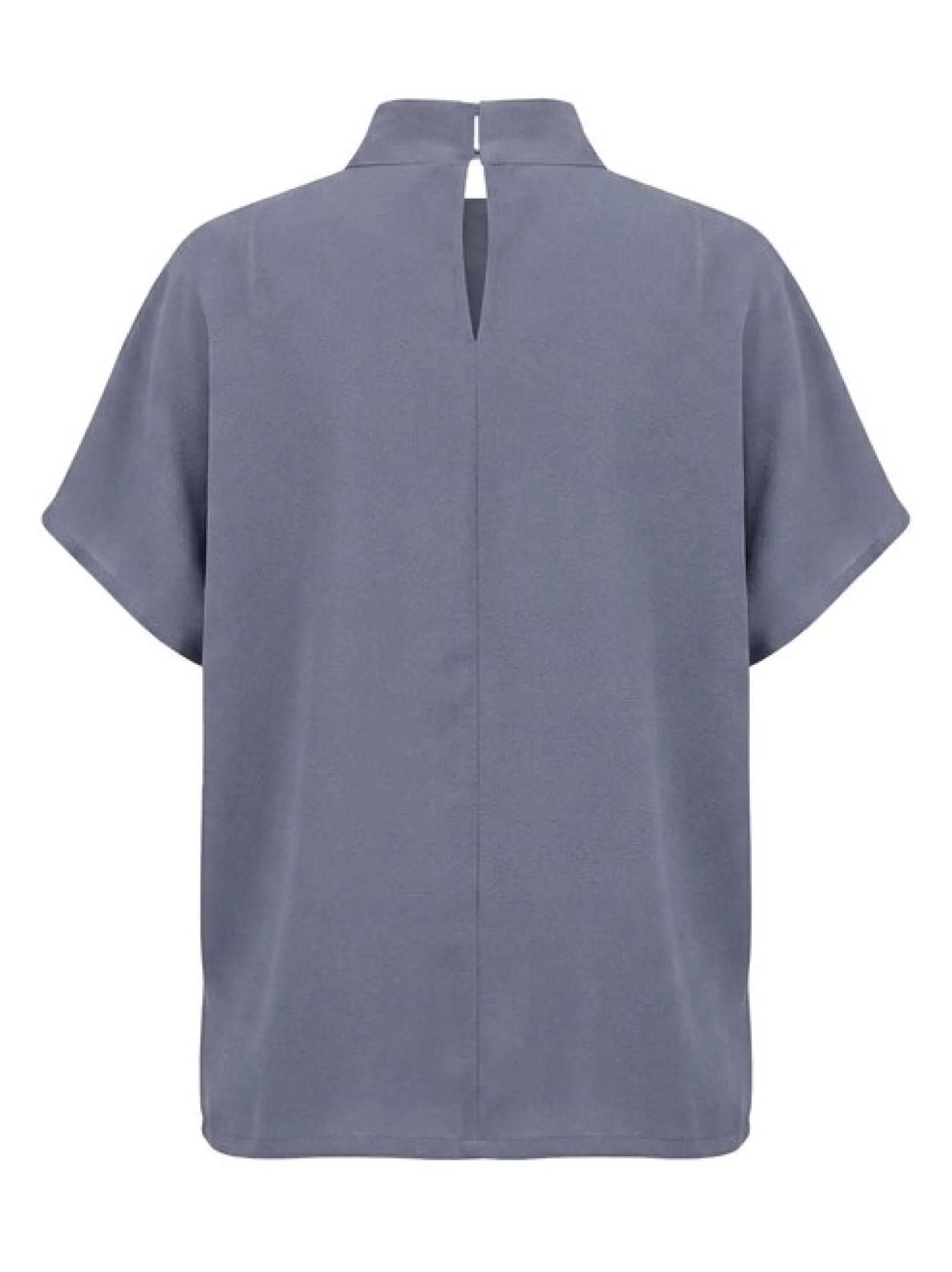 Betty Barclay Damen Schlupfbluse in hellblau