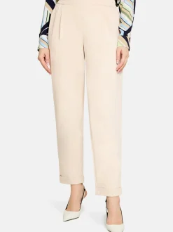 Betty Barclay Damen Schlupfhose in beige