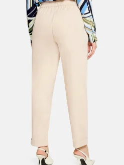 Betty Barclay Damen Schlupfhose in beige