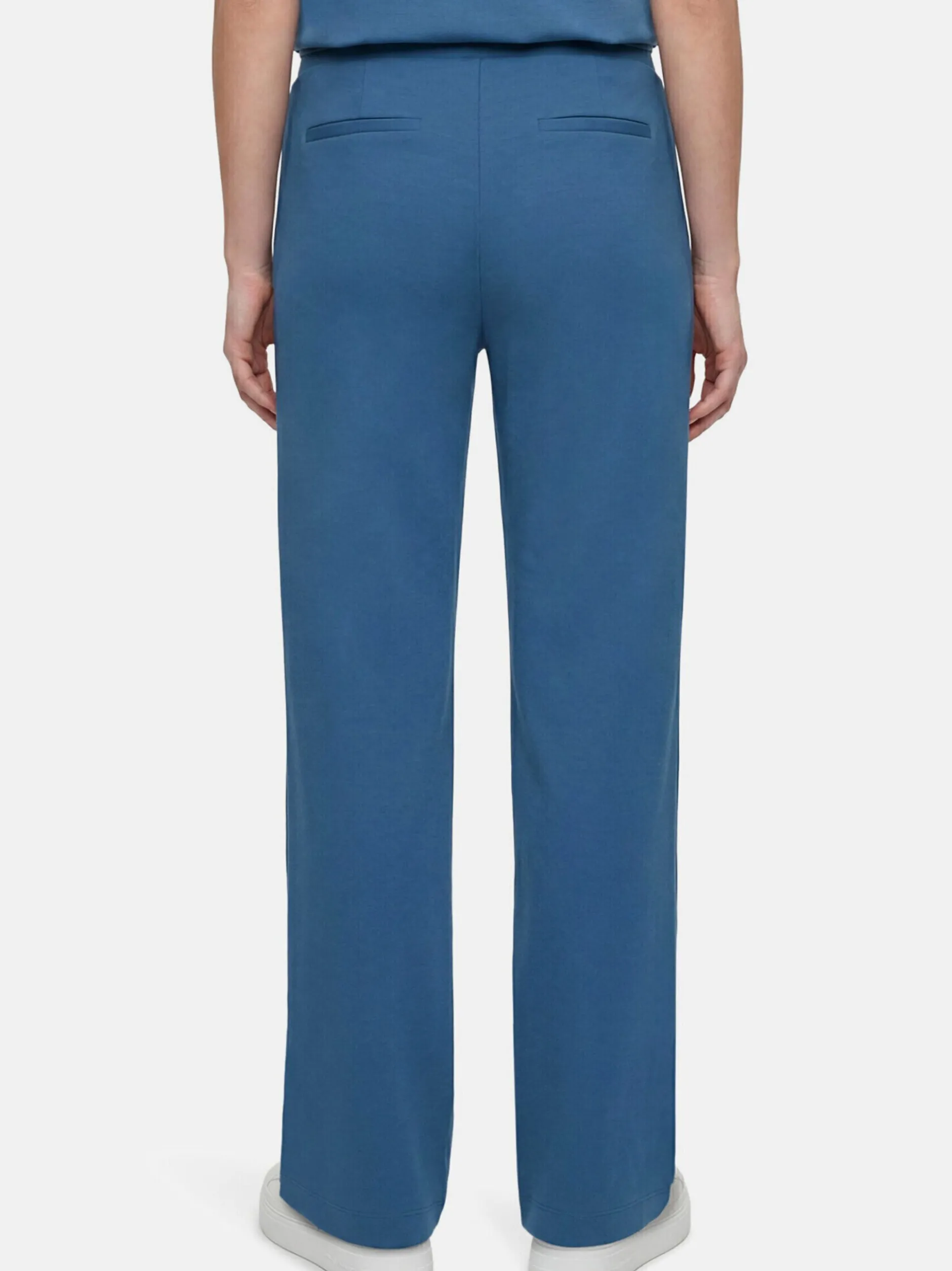 Betty Barclay Damen Schlupfhose in blau