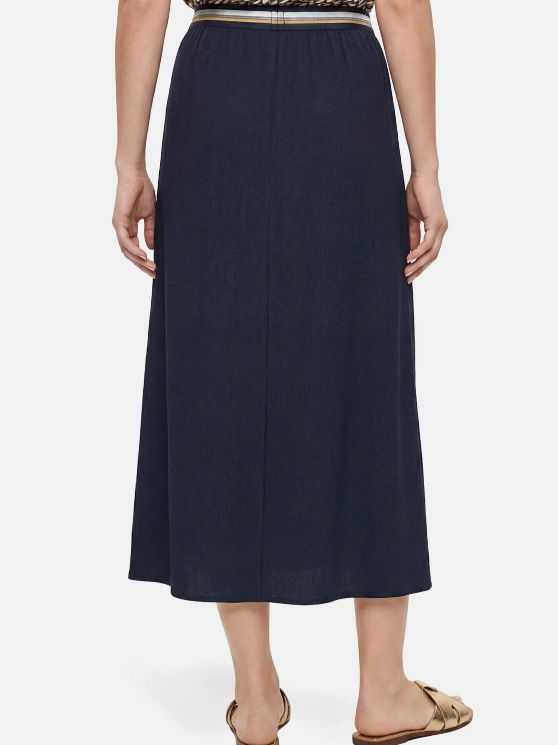 Betty Barclay Damen Schlupfrock in marine royal
