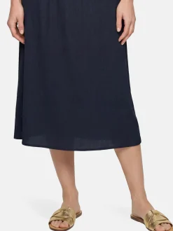 Betty Barclay Damen Schlupfrock in marine royal