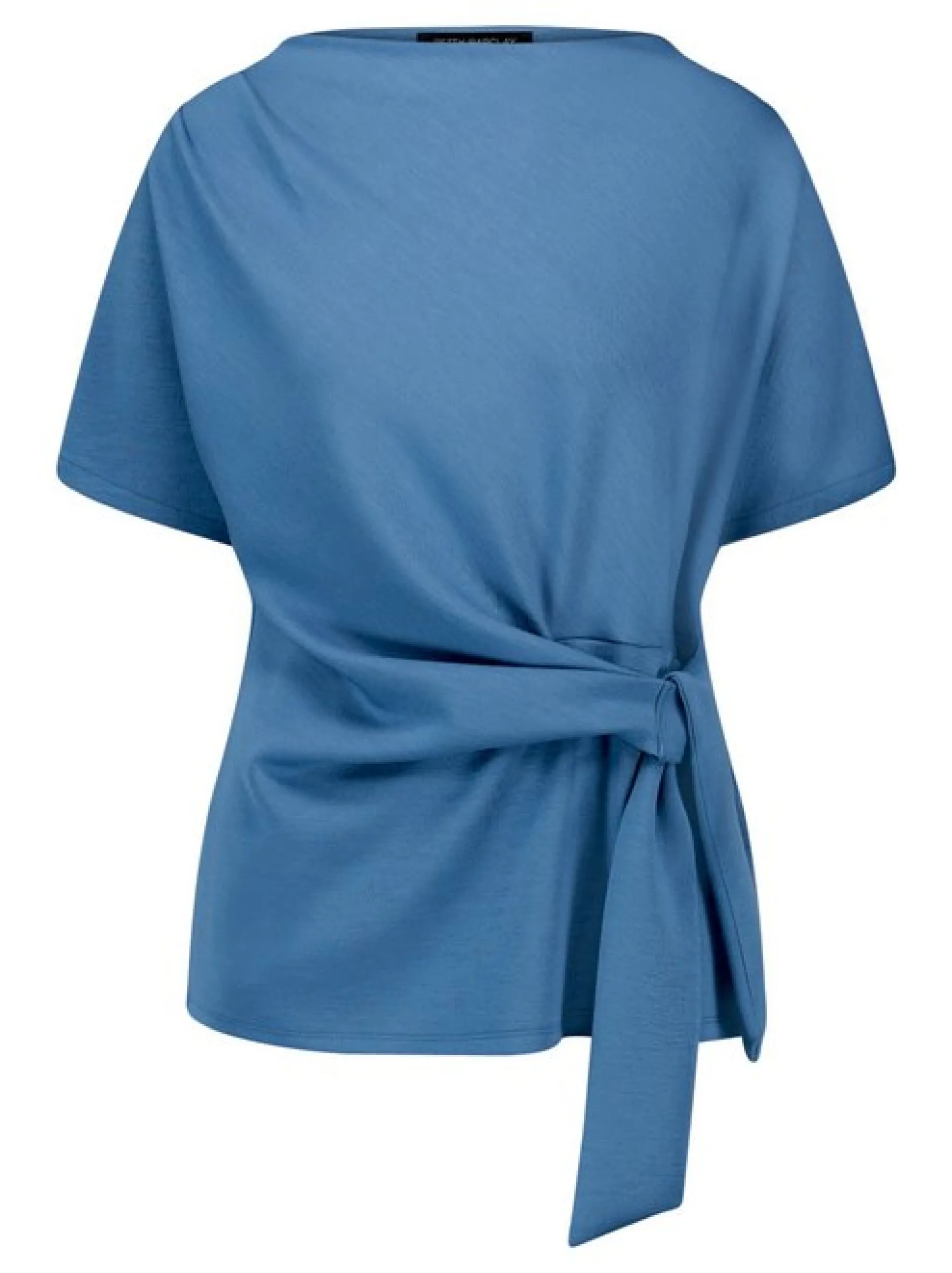 Betty Barclay Damen Schluppenshirt in blau