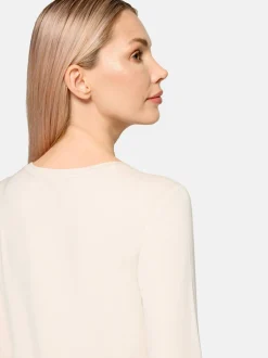 Betty Barclay Damen Shirt in beige