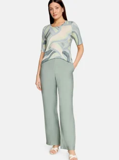 Betty Barclay Damen Shirt in mehrfarbig
