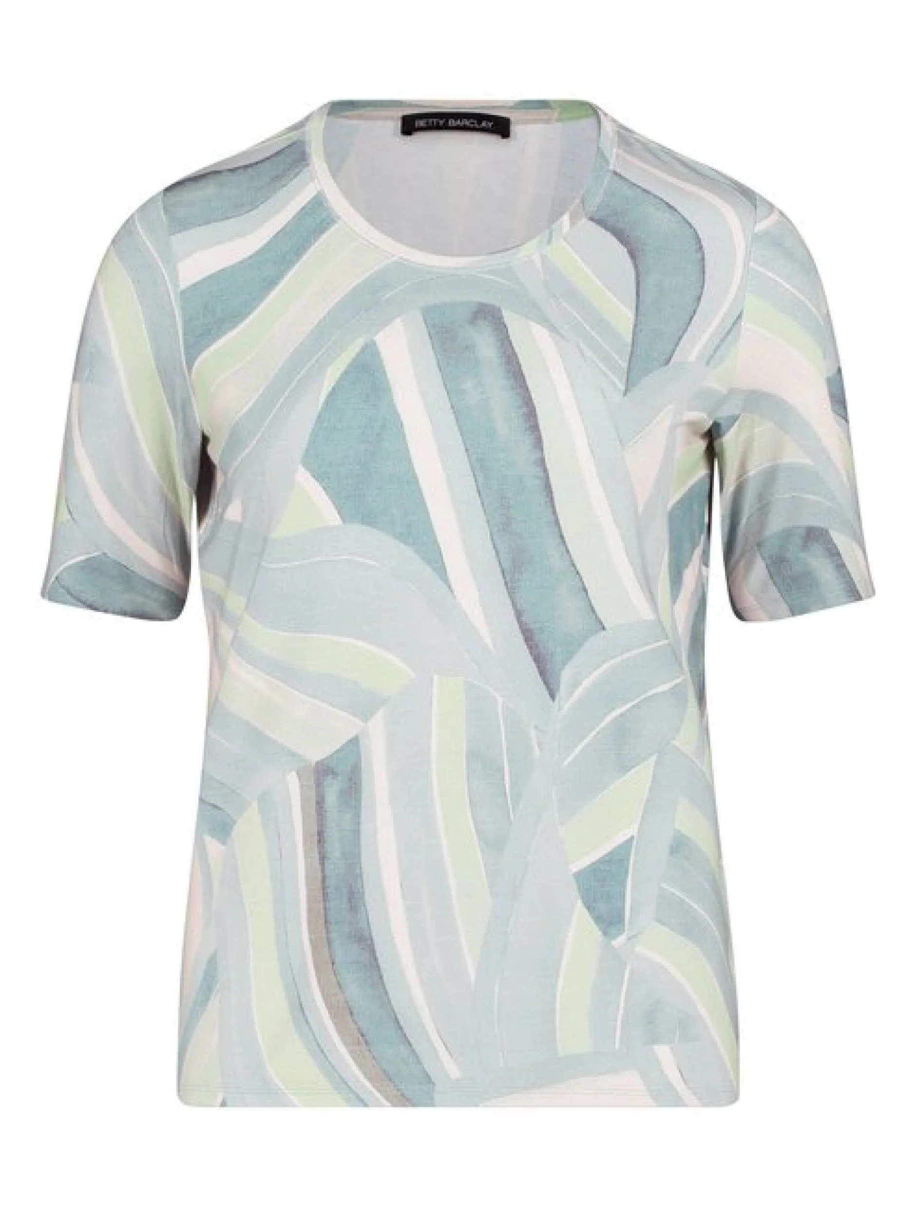 Betty Barclay Damen Shirt in mehrfarbig