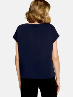 Betty Barclay Damen Shirt in marine