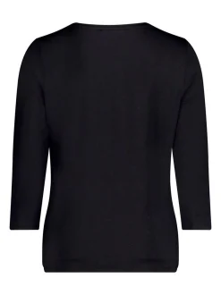 Betty Barclay Damen Shirt in schwarz