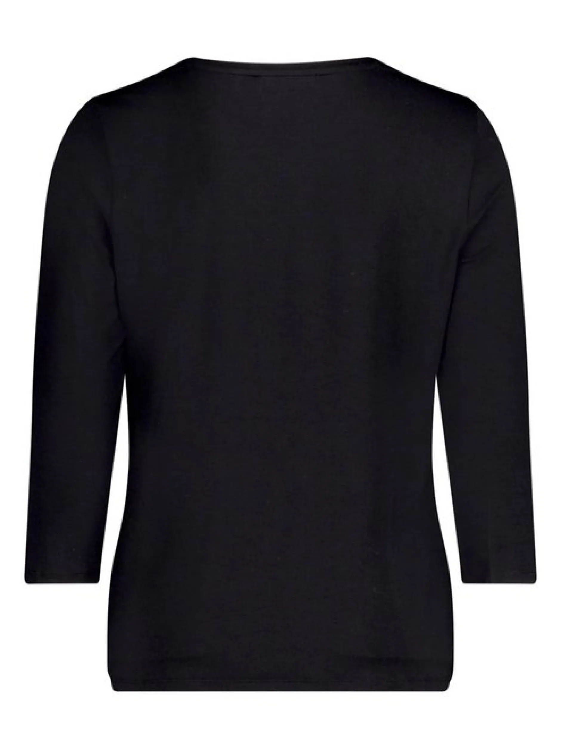 Betty Barclay Damen Shirt in schwarz