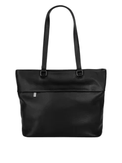 Betty Barclay Damen Shopper in schwarz