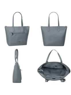 Betty Barclay Damen Shopper in blau
