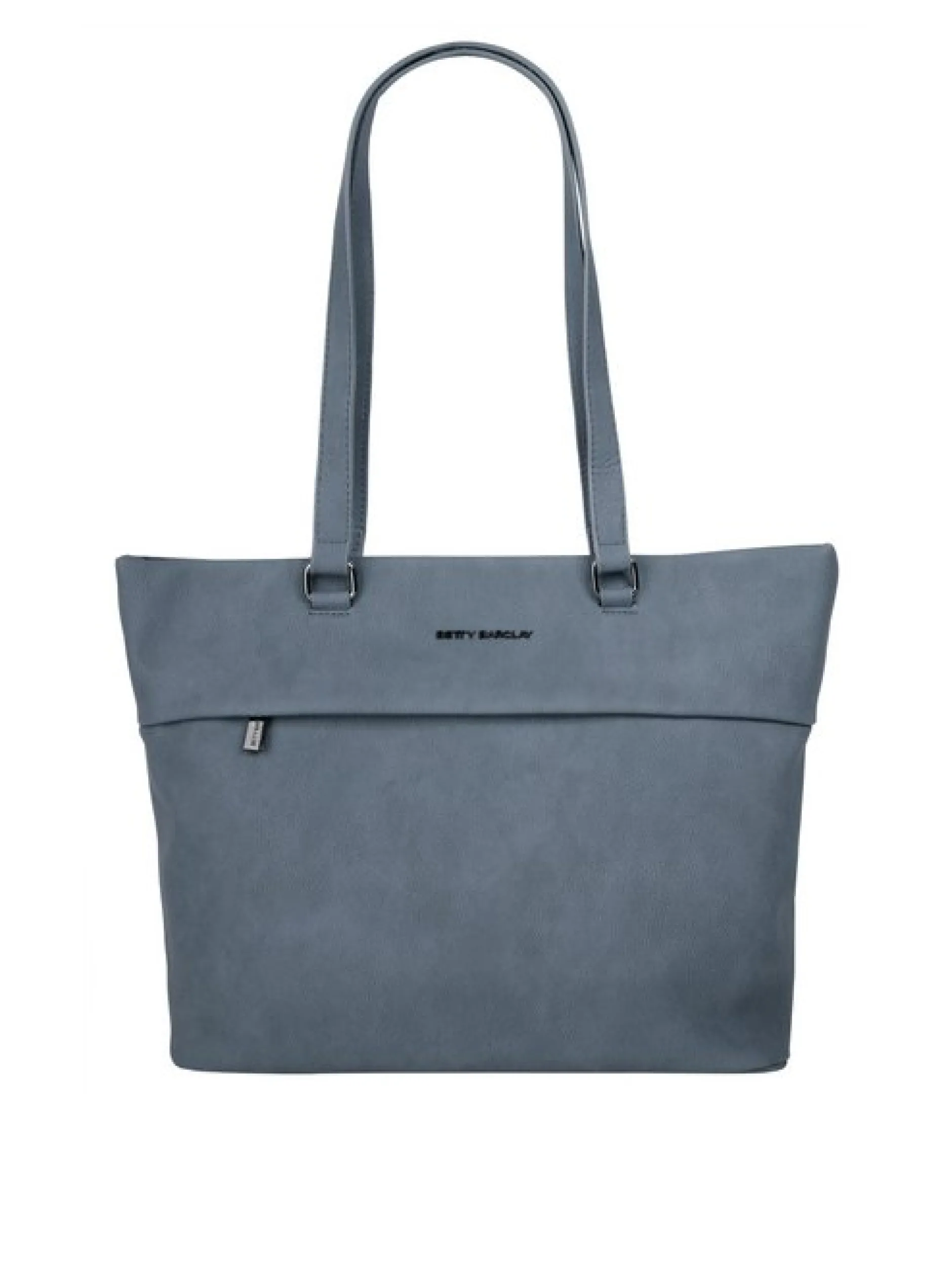 Betty Barclay Damen Shopper in hellblau