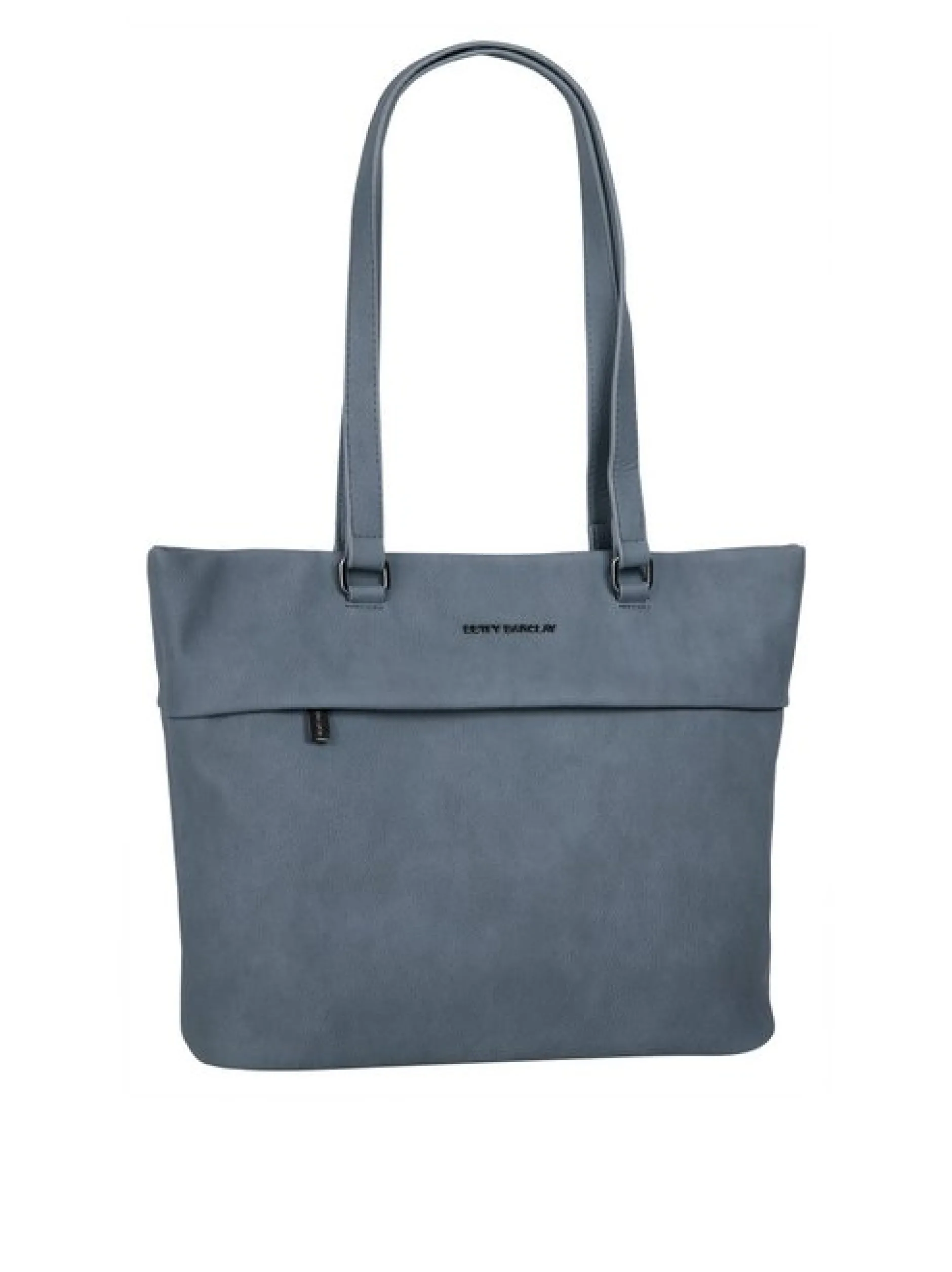 Betty Barclay Damen Shopper in hellblau
