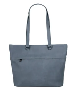 Betty Barclay Damen Shopper in hellblau