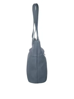 Betty Barclay Damen Shopper in hellblau