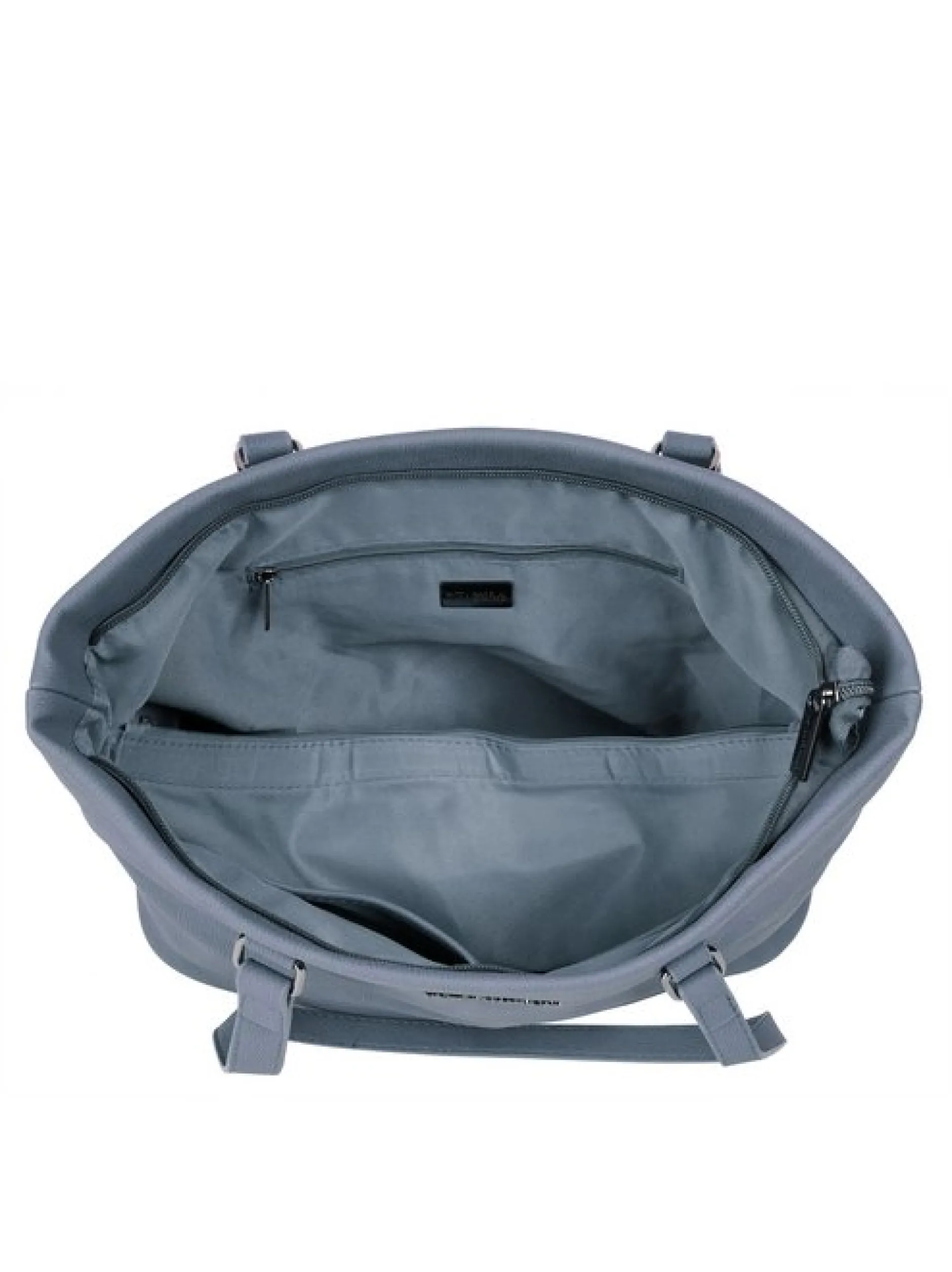 Betty Barclay Damen Shopper in hellblau