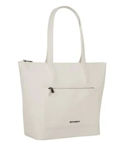 Betty Barclay Damen Shopper in weiß