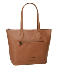 Betty Barclay Damen Shopper in cognac