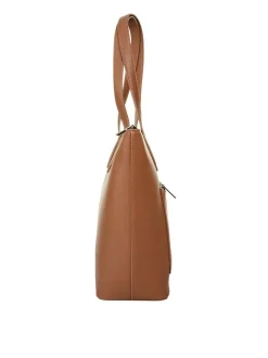 Betty Barclay Damen Shopper in cognac
