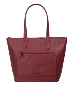 Betty Barclay Damen Shopper in rot