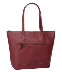Betty Barclay Damen Shopper in rot