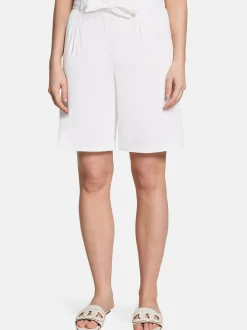 Betty Barclay Damen Shorts in weiß