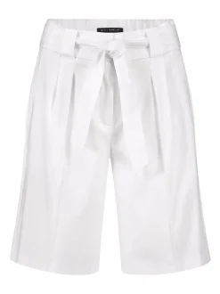Betty Barclay Damen Shorts in weiß