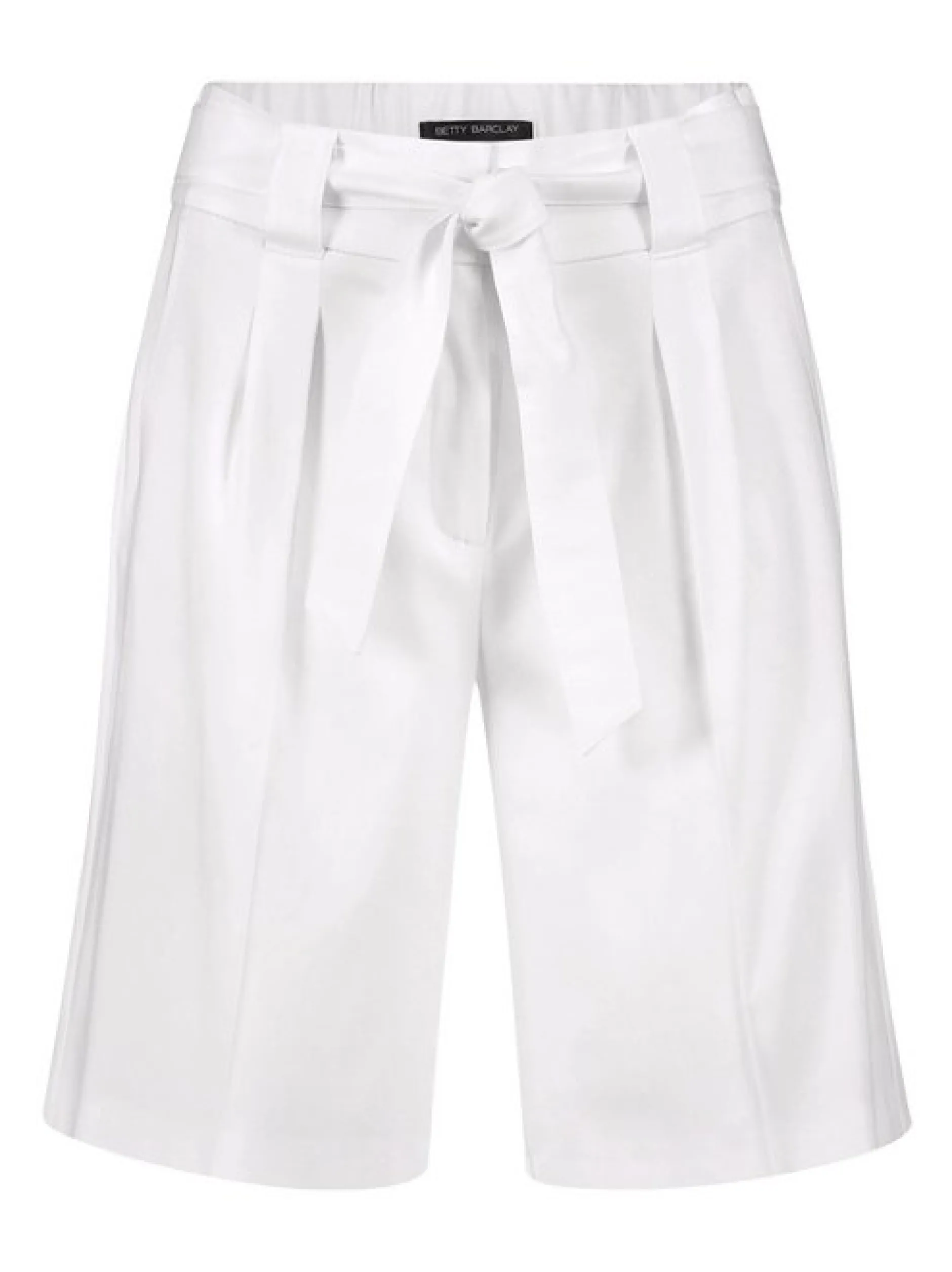 Betty Barclay Damen Shorts in weiß