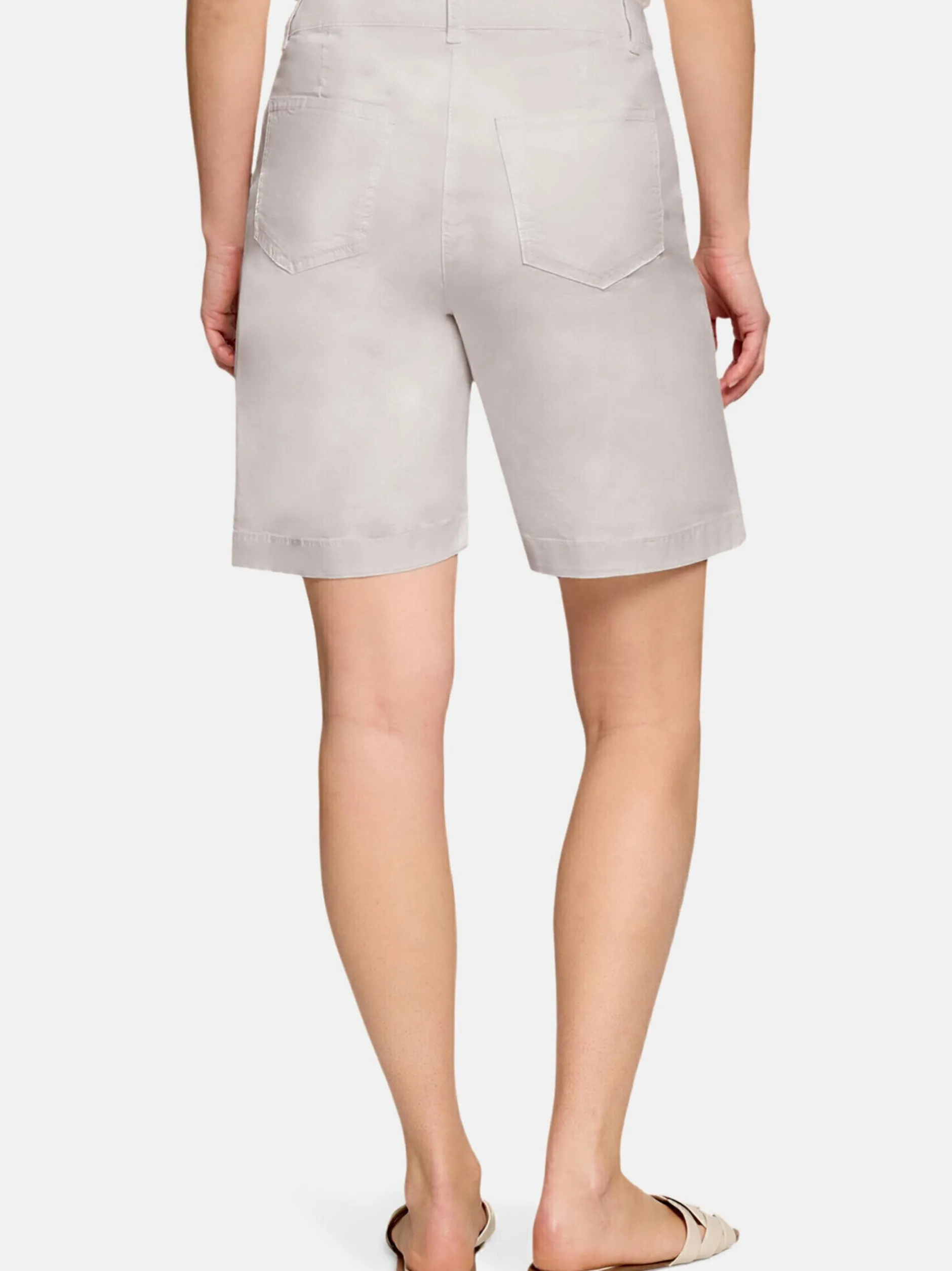 Betty Barclay Damen Sommerhose in weiß