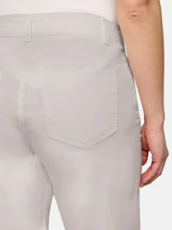 Betty Barclay Damen Sommerhose in weiß