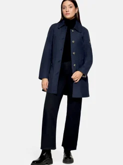 Betty Barclay Damen Sommerjacke in marine royal