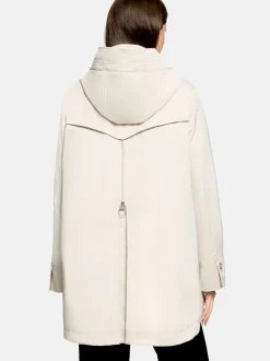 Betty Barclay Damen Sommerjacke in beige silber