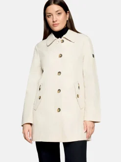 Betty Barclay Damen Sommerjacke in weiß