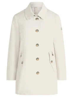 Betty Barclay Damen Sommerjacke in weiß