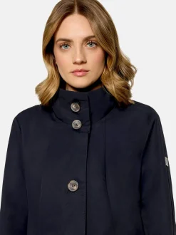 Betty Barclay Damen Sommerjacke in marine royal