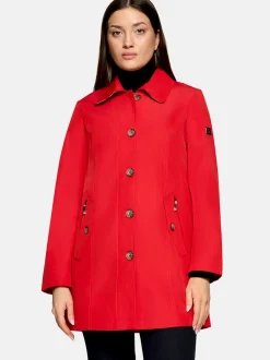 Betty Barclay Damen Sommerjacke in rot