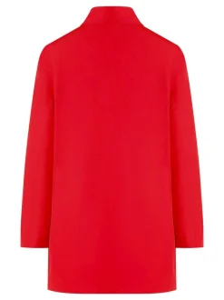 Betty Barclay Damen Sommerjacke in rot