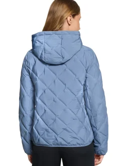 Betty Barclay Damen Steppjacke in blau