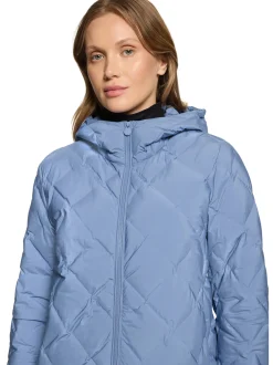 Betty Barclay Damen Steppjacke in blau
